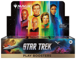 MTG Star Trek Play Booster Display (30 Boosters) – Magic: The Gathering | Englisch