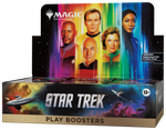 MTG Star Trek Play Booster Display (30 Boosters) – Magic: The Gathering | Englisch