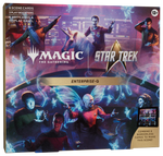 MTG Star Trek Enterprise-Q Scene Box (Englisch)