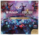 MTG Star Trek Enterprise-Q Scene Box (Englisch)