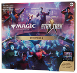 MTG Star Trek Enterprise-Q Scene Box (Englisch)