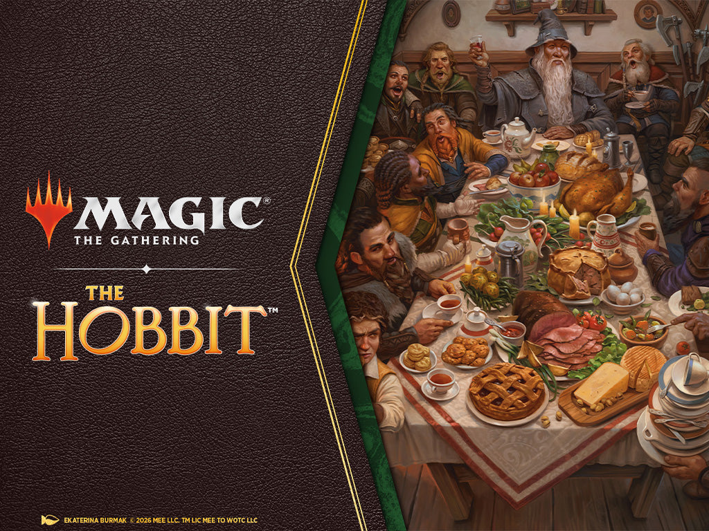 Magic: The Gathering - The Hobbit™ | 07.08.2026