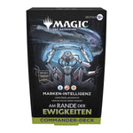 MTG Marken-Intelligenz Precon Commander Deck – Magic: The Gathering | Deutsch