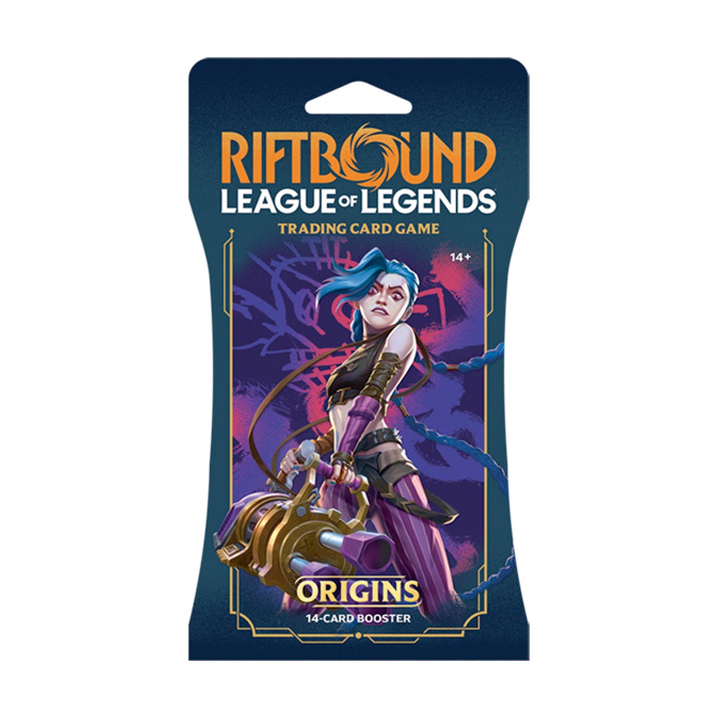 Riftbound – Origins Booster (14 Karten) | Englisch