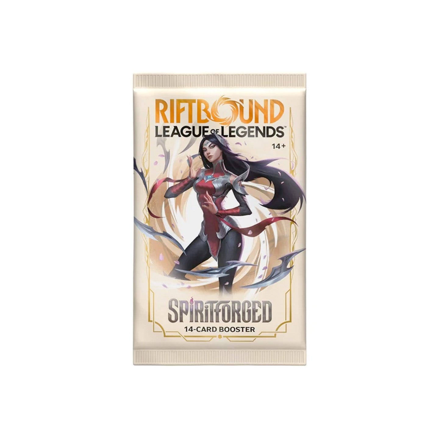 Riftbound – Spiritforged Booster (14 Karten) | Englisch