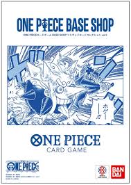 One Piece: ONE PIECE BASE SHOP Limited Card Collection Vol. 1 Sealed | Japanisch