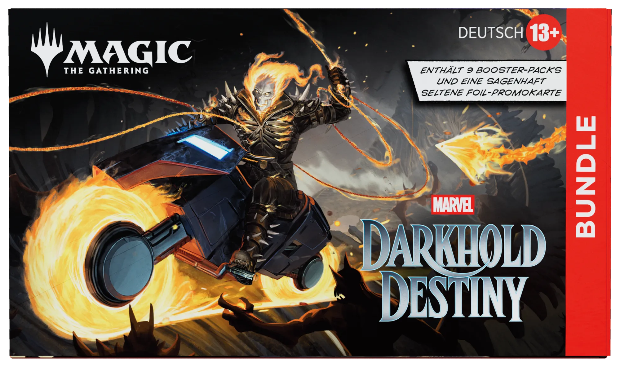 Magic: The Gathering - Marvel: Darkhold Destiny - Bundle | Deutsch