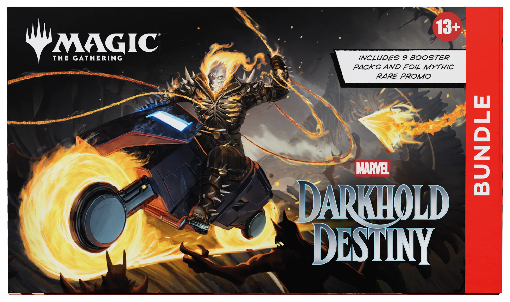 Magic: The Gathering - Marvel: Darkhold Destiny - Bundle | Englisch