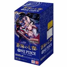One Piece: OP-14 Booster Display | Japanisch