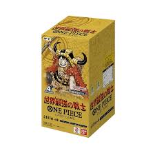 One Piece: OP-17 Booster Display | Japanisch