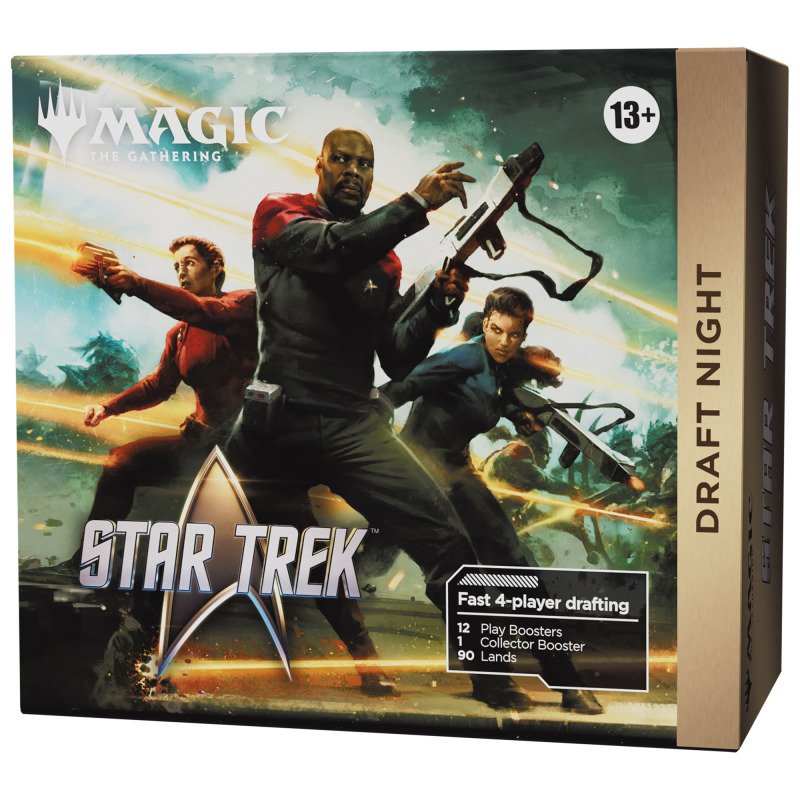 MTG Star Trek Draft Night – Magic: The Gathering | Englisch