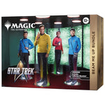 MTG Star Trek Gift Bundle (Beam Me Up Bundle) Englisch – Verpackung