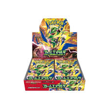 Pokémon TCG: Storm Emeralda (M6) Booster Display | Japanisch