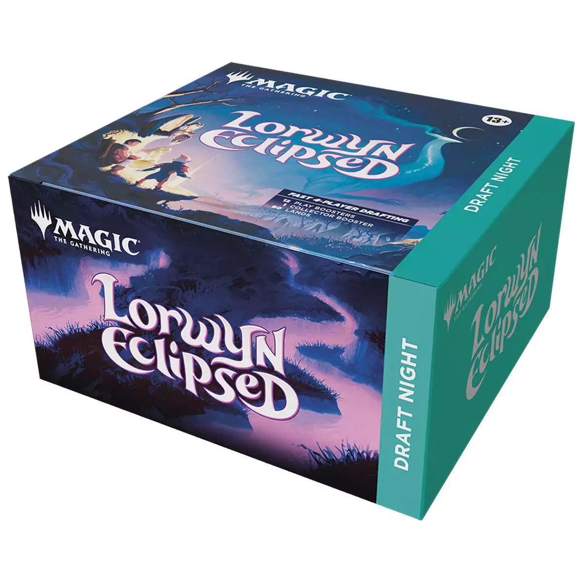 MTG Lorwyn Eclipsed Draft Night (ECL) – Magic: The Gathering | Englisch