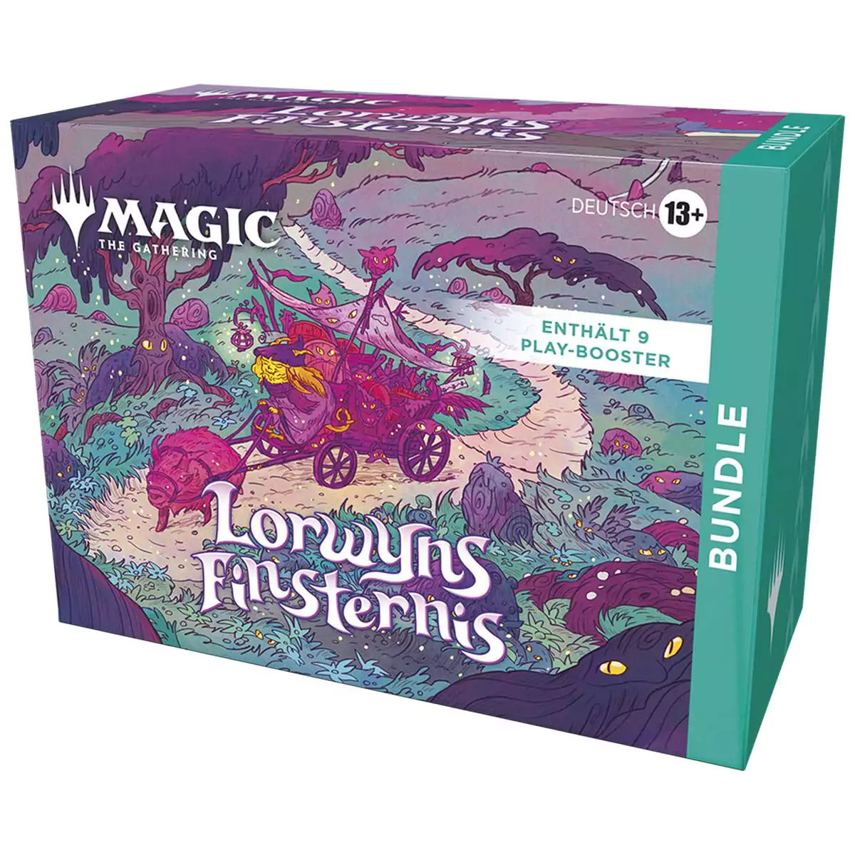 MTG Lorwyns Finsternis Bundle (ECL) – Magic: The Gathering | Deutsch