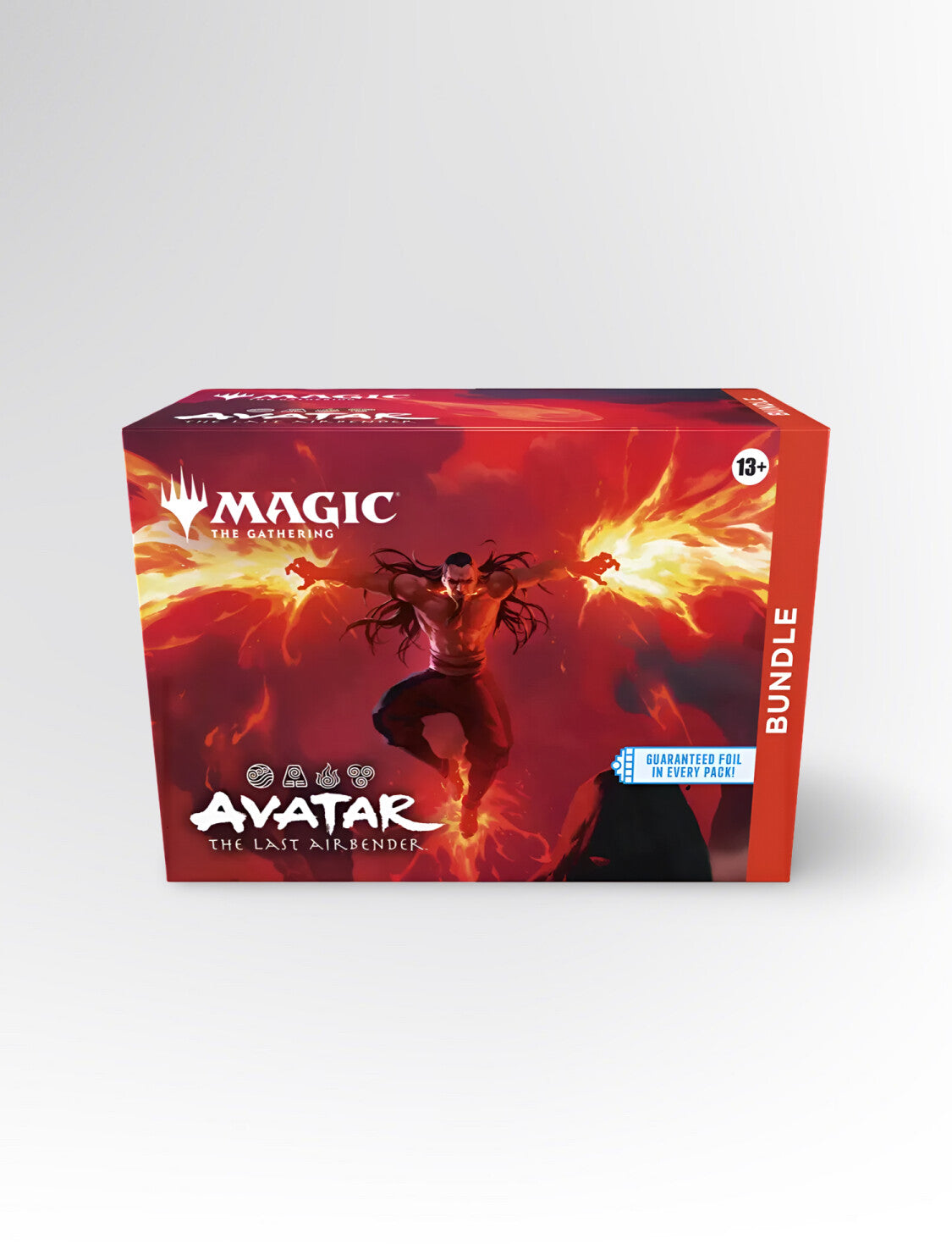 Avatar: The Last Airbender Bundle – Magic: The Gathering | Fat Pack | EN
