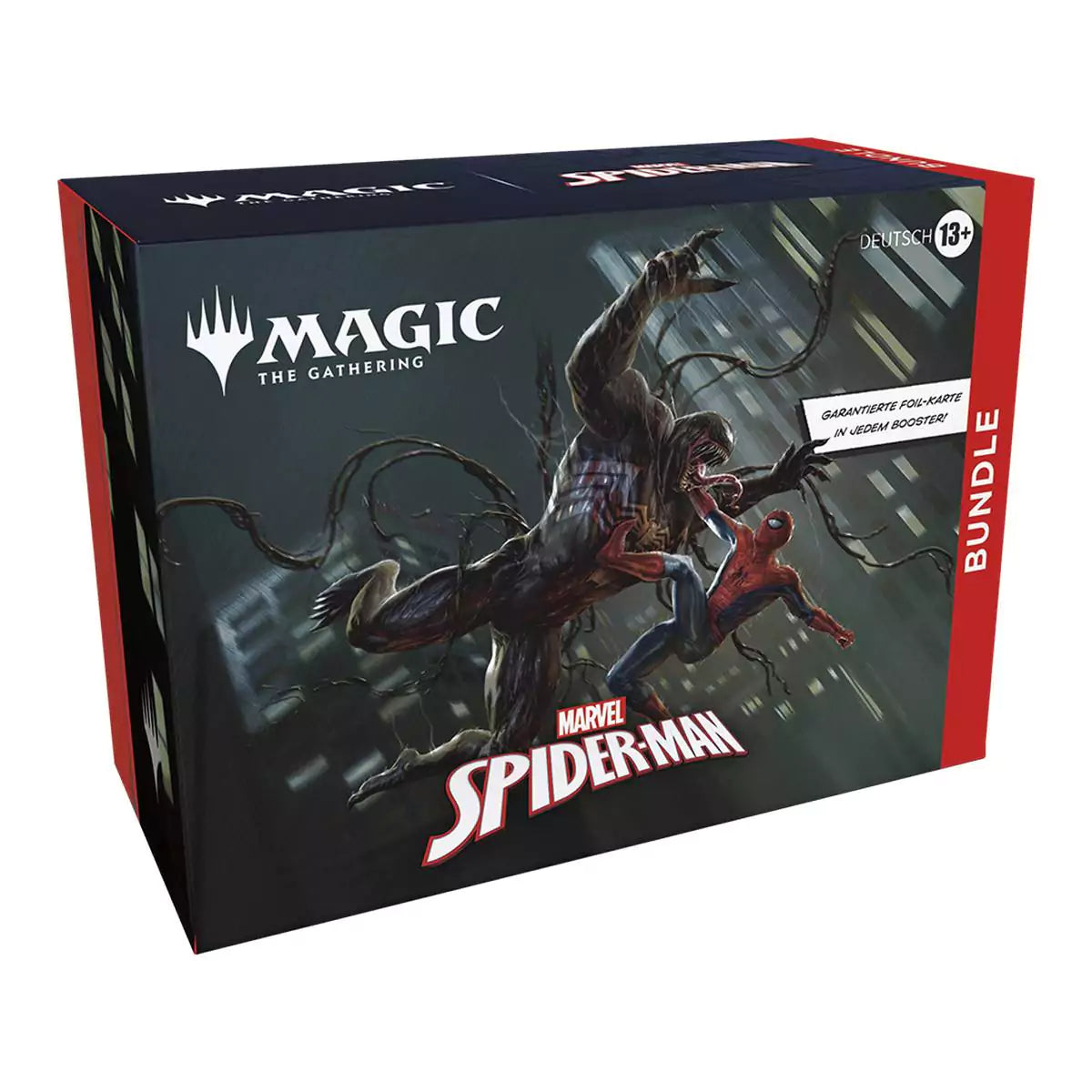 Marvel’s Spider-Man Bundle (SPM) – Magic: The Gathering | Deutsch