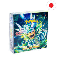 Pokémon TCG: Mask of Change (sv6) Booster Display | Japanisch
